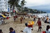beach